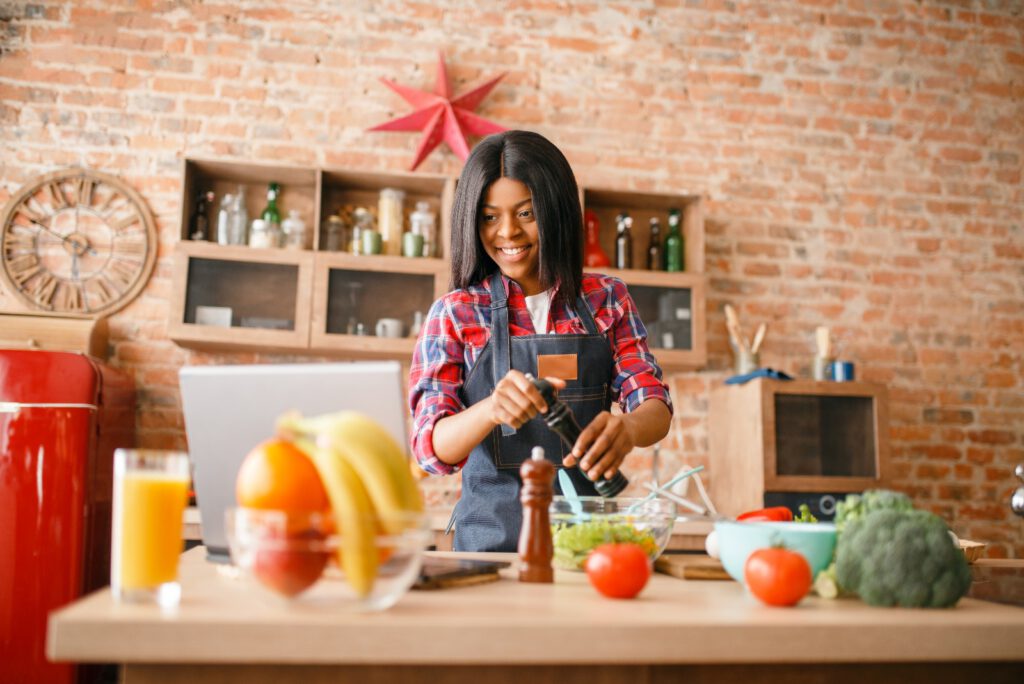 Gesunde Kochmethoden: Wie bereitet man Lebensmittel gesund zu?