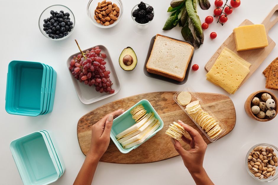 Meal Prep für Anfänger: Gesunde Mahlzeiten die ganze Woche günstig zubereiten